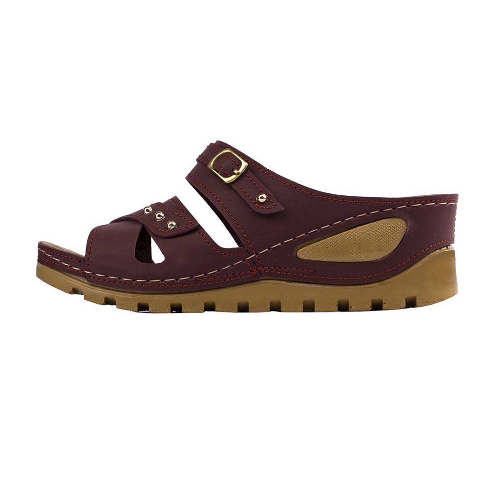 خرید آنلاین دمپایی طبی زنانه سارینا مدل ساناز کد 14